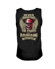 The Power - Bahraini Unisex Tank thumbnail