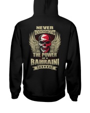 The Power - Bahraini Hooded Sweatshirt back