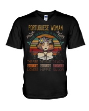 WOMAN V-Neck T-Shirt thumbnail