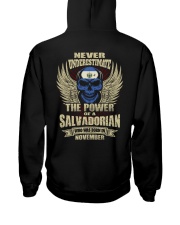 THE POWER SALVADORIAN - 011 Hooded Sweatshirt thumbnail