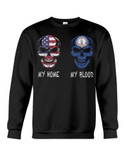 My Blood Virginia Crewneck Sweatshirt thumbnail