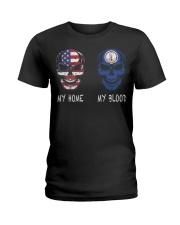 My Blood Virginia Ladies T-Shirt thumbnail