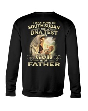 GOD-IS-MY-FATHER Crewneck Sweatshirt thumbnail