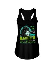 A-WISE-GIRL Ladies Flowy Tank thumbnail