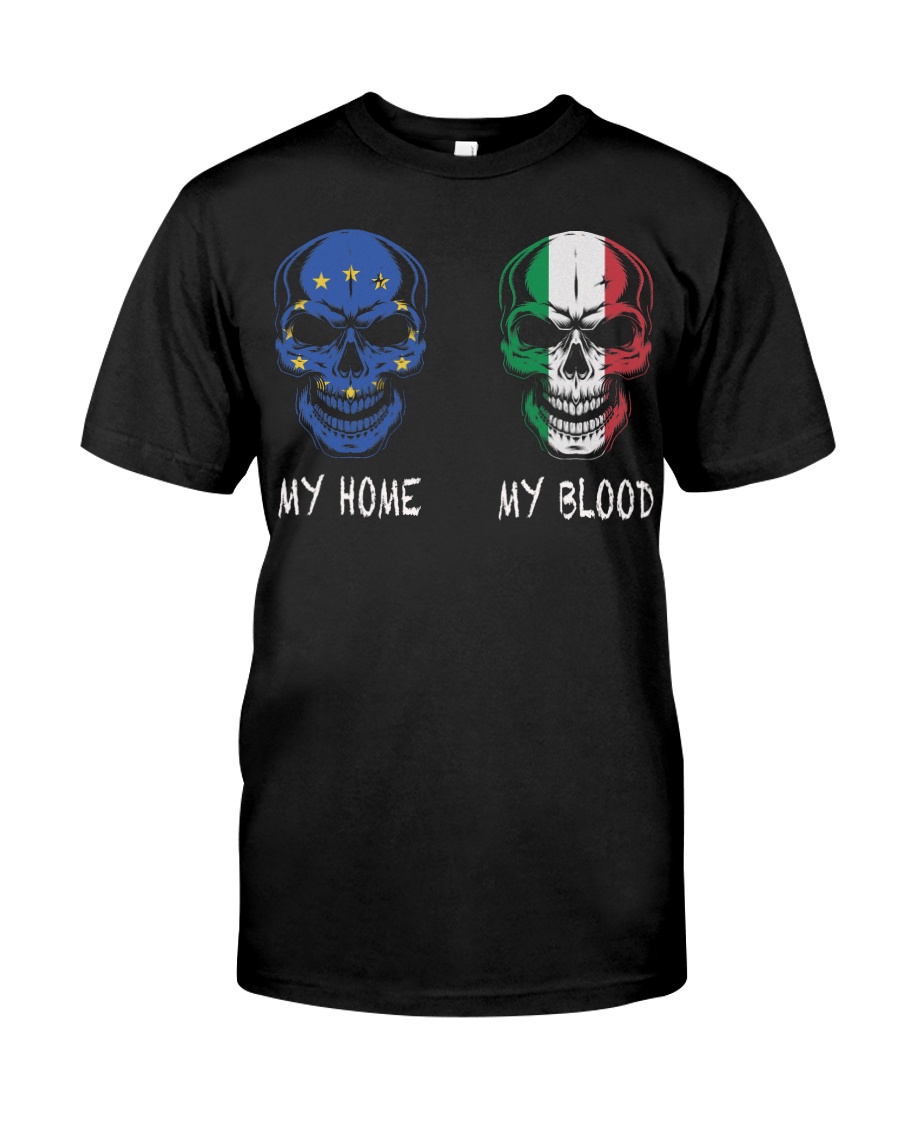 Italy Classic T-Shirt
