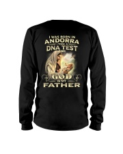 GOD-IS-MY-FATHER Long Sleeve Tee thumbnail