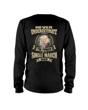 SINGLE DAD - 03 Long Sleeve Tee thumbnail