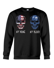 My Blood South Carolina Crewneck Sweatshirt thumbnail