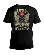 I-HOLD V-Neck T-Shirt thumbnail