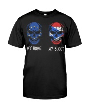 Puerto Rico Classic T-Shirt front