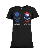 Puerto Rico Premium Fit Ladies Tee thumbnail