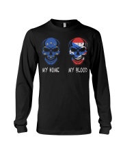 Puerto Rico Long Sleeve Tee thumbnail