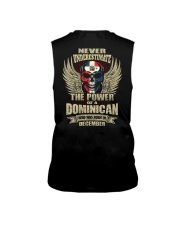 THE POWER DOMINICAN - 012 Sleeveless Tee thumbnail