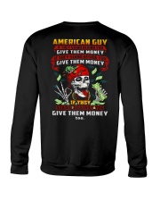 GIVE-THEM-MONEY Crewneck Sweatshirt thumbnail
