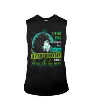 A-WISE-GIRL Sleeveless Tee thumbnail