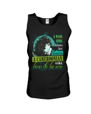 A-WISE-GIRL Unisex Tank thumbnail