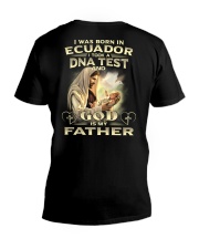 GOD-IS-MY-FATHER V-Neck T-Shirt thumbnail