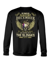 KINGS THE SLOVAKS - 012 Crewneck Sweatshirt thumbnail