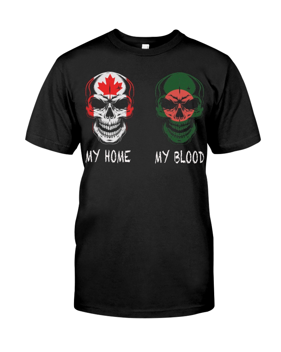 Blood - Bangladesh Classic T-Shirt