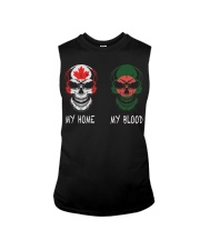 Blood - Bangladesh Sleeveless Tee thumbnail