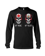 Blood - Peru Long Sleeve Tee thumbnail