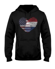 MY HEART Netherlands Hooded Sweatshirt thumbnail
