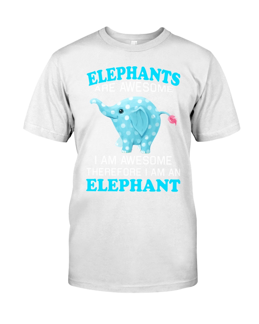 elephant Classic T-Shirt