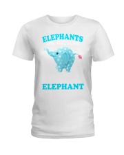 elephant Ladies T-Shirt thumbnail