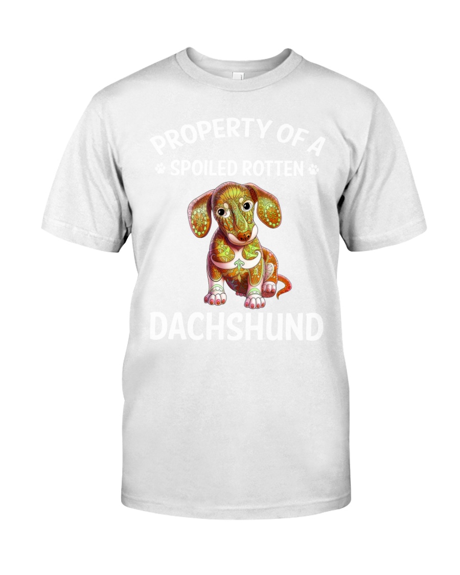dachshund Classic T-Shirt