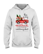 christmas Hooded Sweatshirt thumbnail
