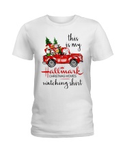 christmas Ladies T-Shirt thumbnail