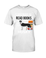 husky Classic T-Shirt tile