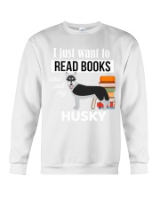 husky Crewneck Sweatshirt tile