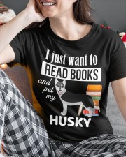 husky Ladies T-Shirt custom-t-shirts-ladies-lifestyle-front-113