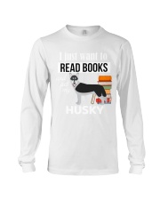 husky Long Sleeve Tee tile