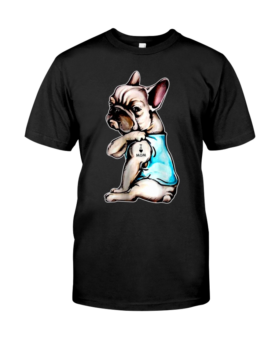 Limited Edition - I Love Mom Classic T-Shirt