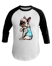 Limited Edition - I Love Mom Baseball Tee thumbnail