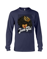June girl Long Sleeve Tee thumbnail