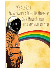 Stephen Hawking - Advanced breed of monkeys 11x17 Poster thumbnail