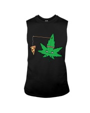 Pizza Sleeveless Tee tile