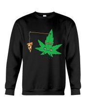 Pizza Crewneck Sweatshirt tile