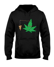 Pizza Hooded Sweatshirt tile