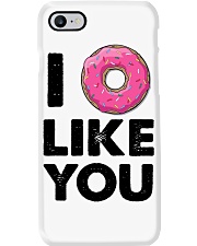I Donut Like You Phone Case tile