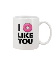 I Donut Like You Mug tile