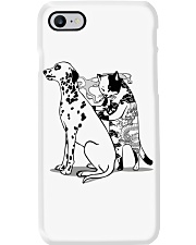 Tattoo Lovers Phone Case tile