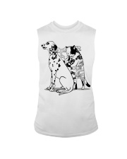 Tattoo Lovers Sleeveless Tee tile