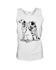 Tattoo Lovers Unisex Tank tile