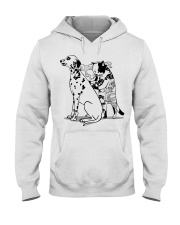 Tattoo Lovers Hooded Sweatshirt tile