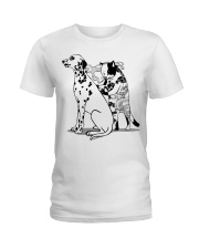 Tattoo Lovers Ladies T-Shirt tile
