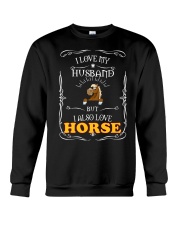 HORSE Crewneck Sweatshirt thumbnail
